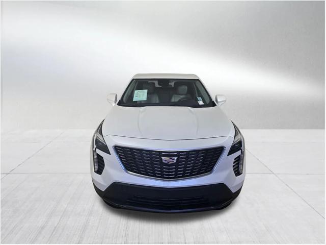 2022 Cadillac XT4 FWD Luxury