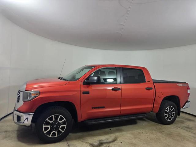 2018 Toyota Tundra SR5 5.7L V8