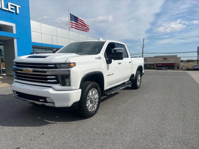 2020 Chevrolet Silverado 2500HD 4WD Crew Cab Standard Bed High Country