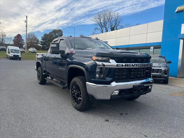 2022 Chevrolet Silverado 2500HD LT