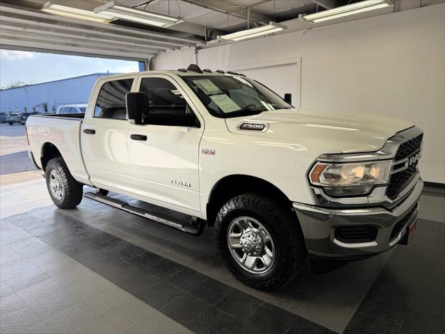 2019 RAM 2500 Tradesman Crew Cab 4x4 64 Box