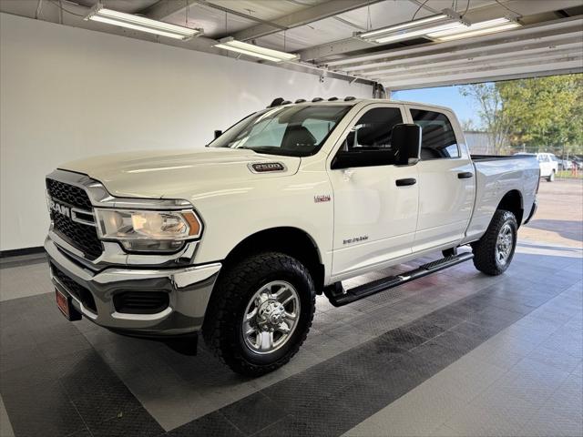 2019 RAM 2500 Tradesman Crew Cab 4x4 64 Box