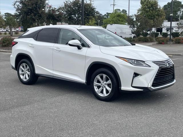 2017 Lexus RX 350 RX 350