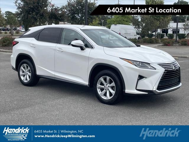 2017 Lexus RX 350 RX 350