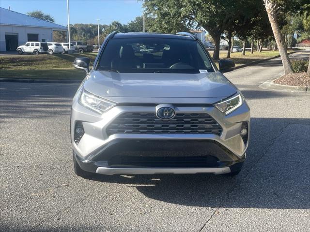 2021 Toyota RAV4 Hybrid XSE