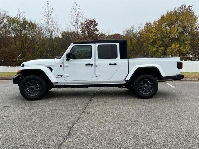 2024 Jeep Gladiator GLADIATOR SPORT S 4X4