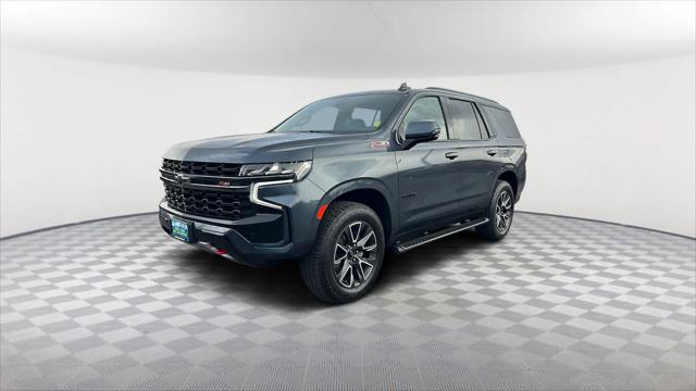 2021 Chevrolet Tahoe 4WD Z71