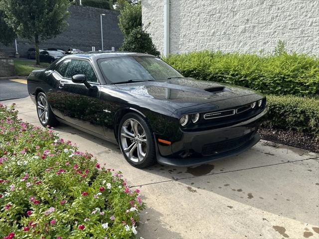 2022 Dodge Challenger R/T