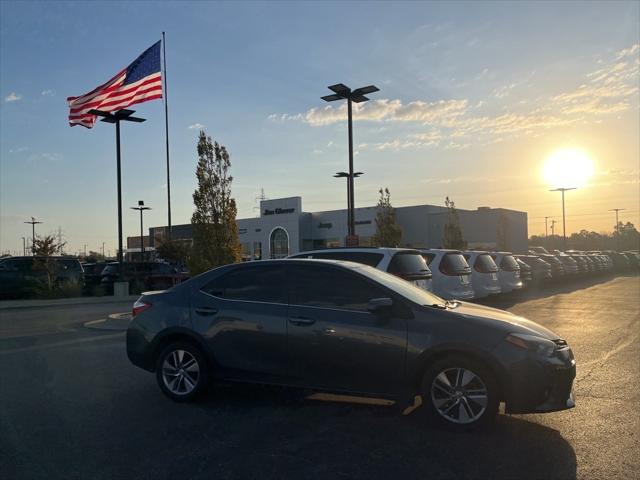 2014 Toyota Corolla LE ECO