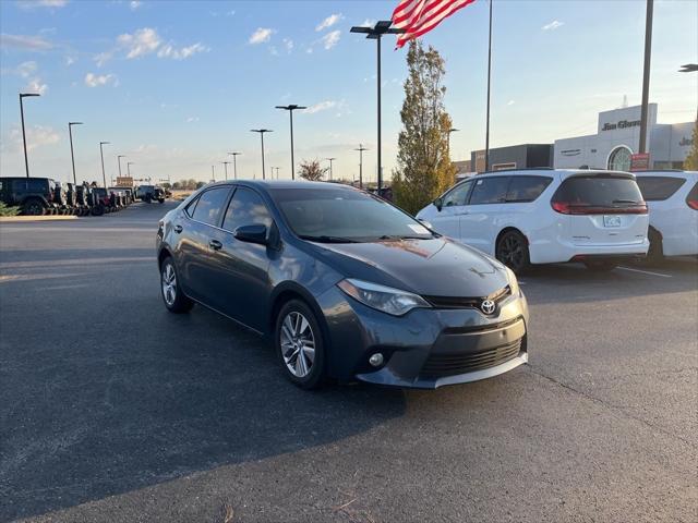 2014 Toyota Corolla LE ECO