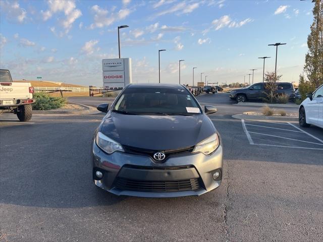 2014 Toyota Corolla LE ECO