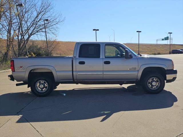 2006 Chevrolet Silverado 2500HD LT1