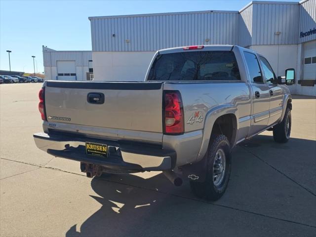 2006 Chevrolet Silverado 2500HD LT1