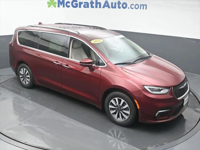 2021 Chrysler Pacifica Hybrid Touring L