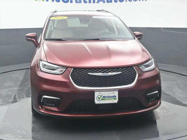 2021 Chrysler Pacifica Hybrid Touring L