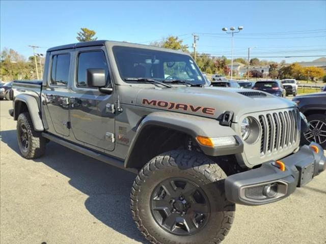 2021 Jeep Gladiator Mojave 4X4