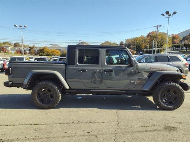 2021 Jeep Gladiator Mojave 4X4