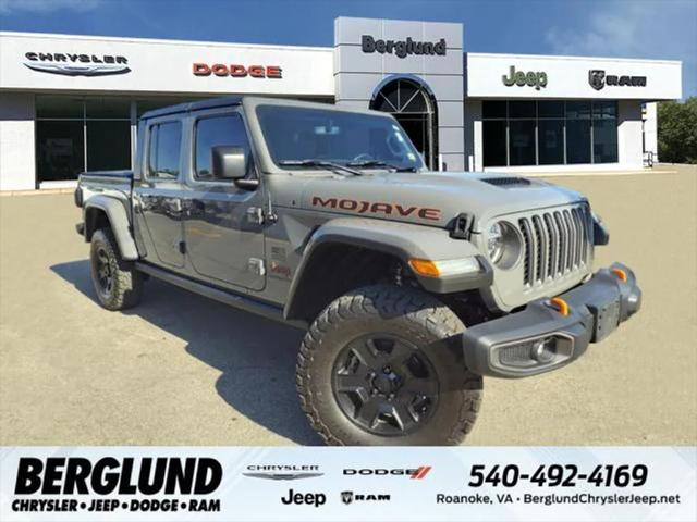 2021 Jeep Gladiator Mojave 4X4