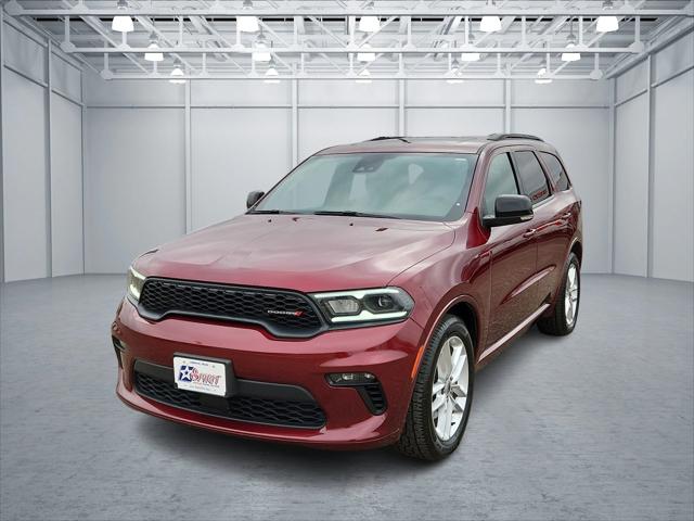 2023 Dodge Durango GT Plus RWD