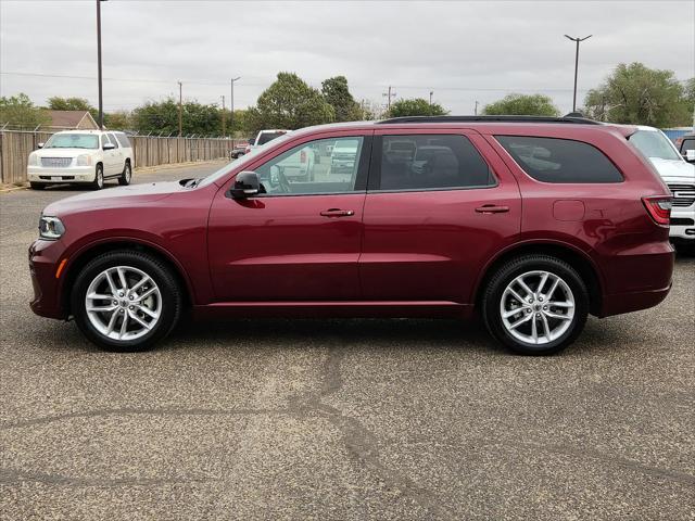 2023 Dodge Durango GT Plus RWD