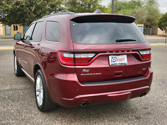 2023 Dodge Durango GT Plus RWD