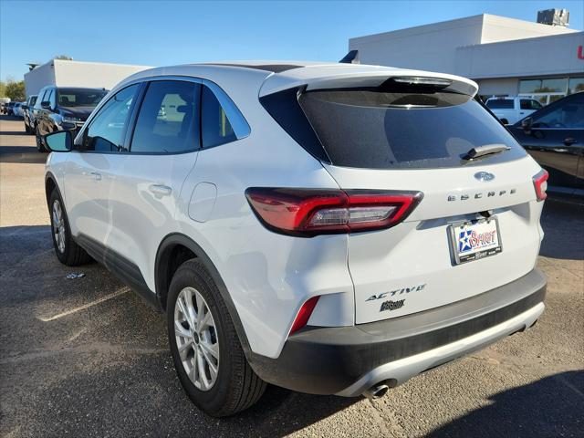 2024 Ford Escape Active