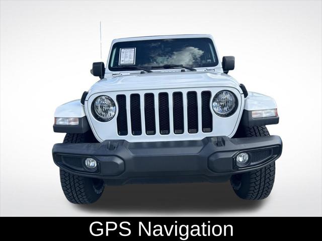 2021 Jeep Wrangler Unlimited Sahara Altitude 4x4