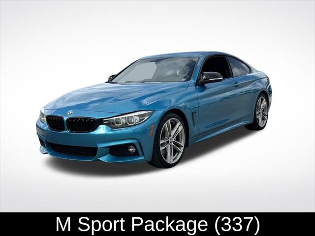 2018 BMW 430i 430i