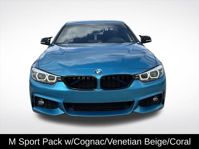 2018 BMW 430i 430i