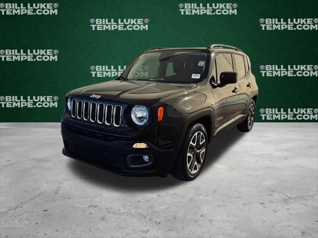 2018 Jeep Renegade Latitude FWD