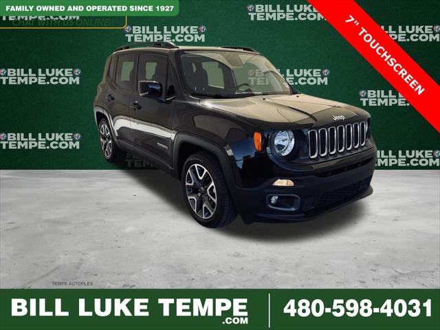 2018 Jeep Renegade Latitude FWD