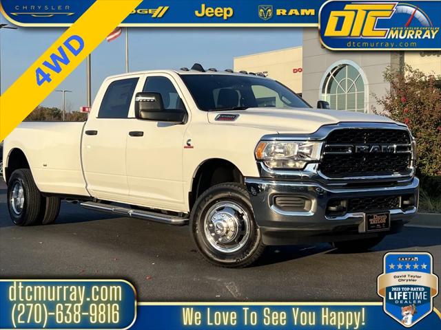 2024 RAM Ram 3500 RAM 3500 TRADESMAN CREW CAB 4X4 8 BOX