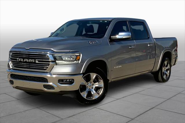 2022 RAM 1500 Laramie Crew Cab 4x4 57 Box