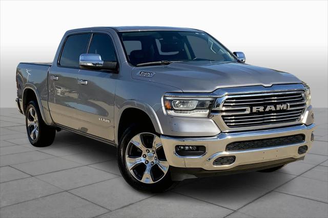 2022 RAM 1500 Laramie Crew Cab 4x4 57 Box