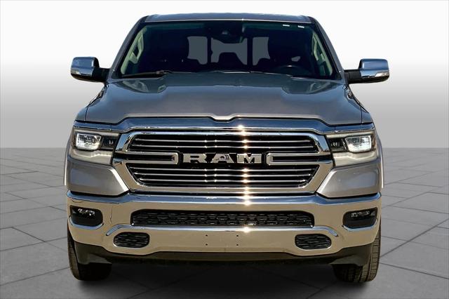 2022 RAM 1500 Laramie Crew Cab 4x4 57 Box