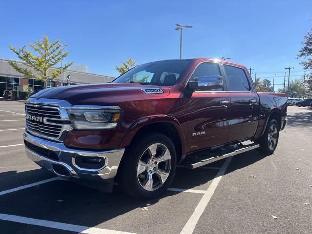 2020 RAM 1500 Laramie Crew Cab 4x2 57 Box