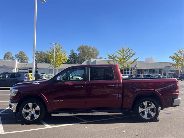 2020 RAM 1500 Laramie Crew Cab 4x2 57 Box