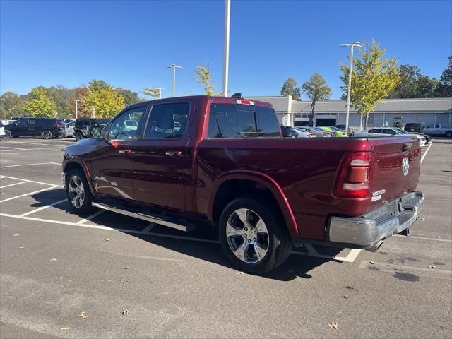 2020 RAM 1500 Laramie Crew Cab 4x2 57 Box