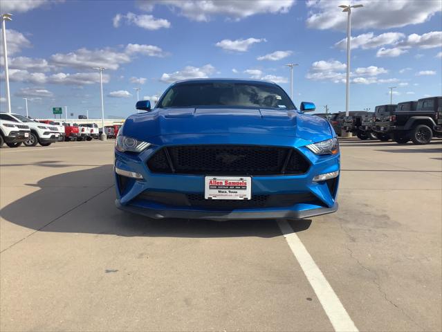 2020 Ford Mustang GT Premium Fastback