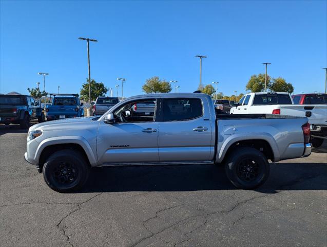 2020 Toyota Tacoma SR5 V6