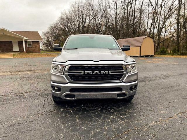 2022 RAM 1500 Big Horn Crew Cab 4x4 57 Box