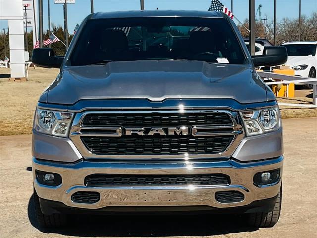 2022 RAM 1500 Big Horn Crew Cab 4x4 57 Box