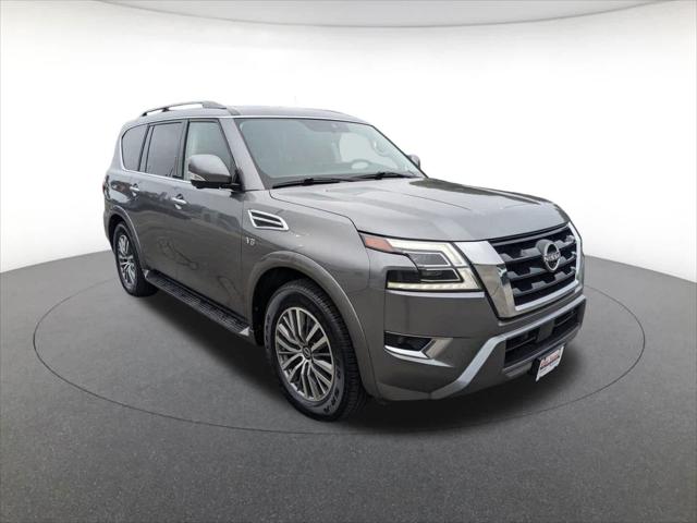 2021 Nissan Armada SL 4WD