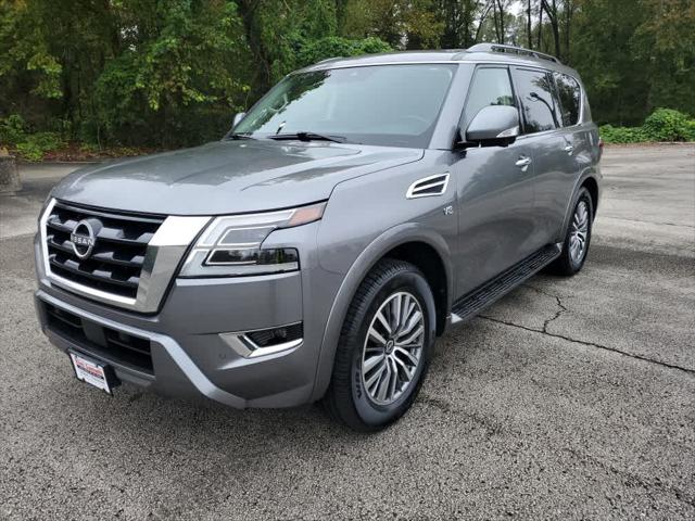 2021 Nissan Armada SL 4WD