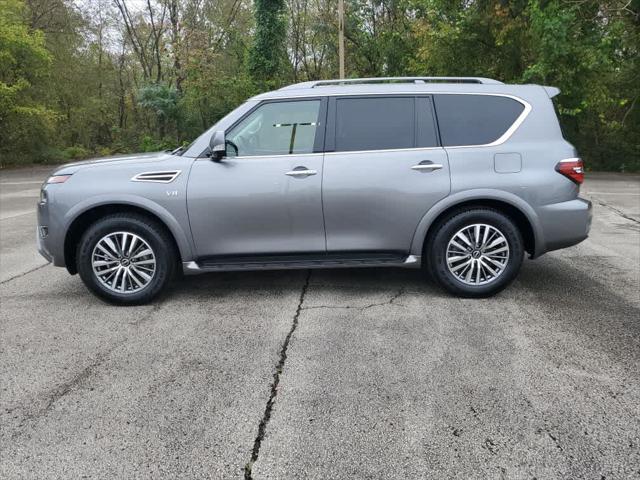 2021 Nissan Armada SL 4WD