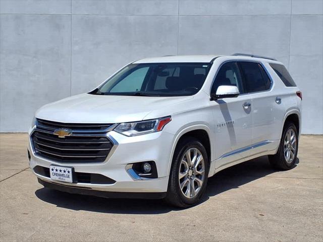 2018 Chevrolet Traverse Premier