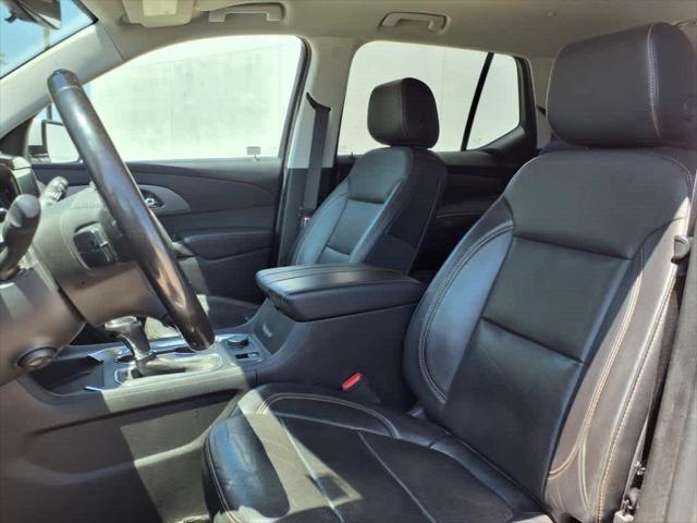 2018 Chevrolet Traverse Premier