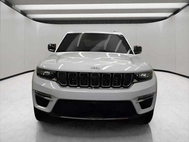 2024 Jeep Grand Cherokee 4xe Base 4xe