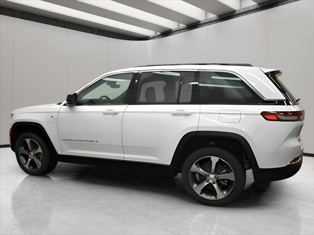 2024 Jeep Grand Cherokee 4xe Base 4xe