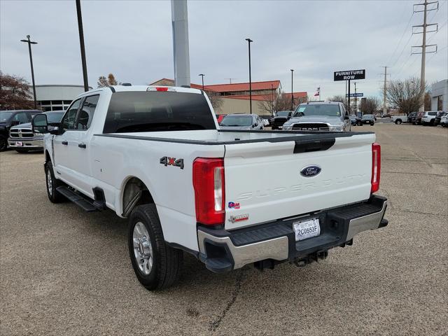 2023 Ford F-250 XLT